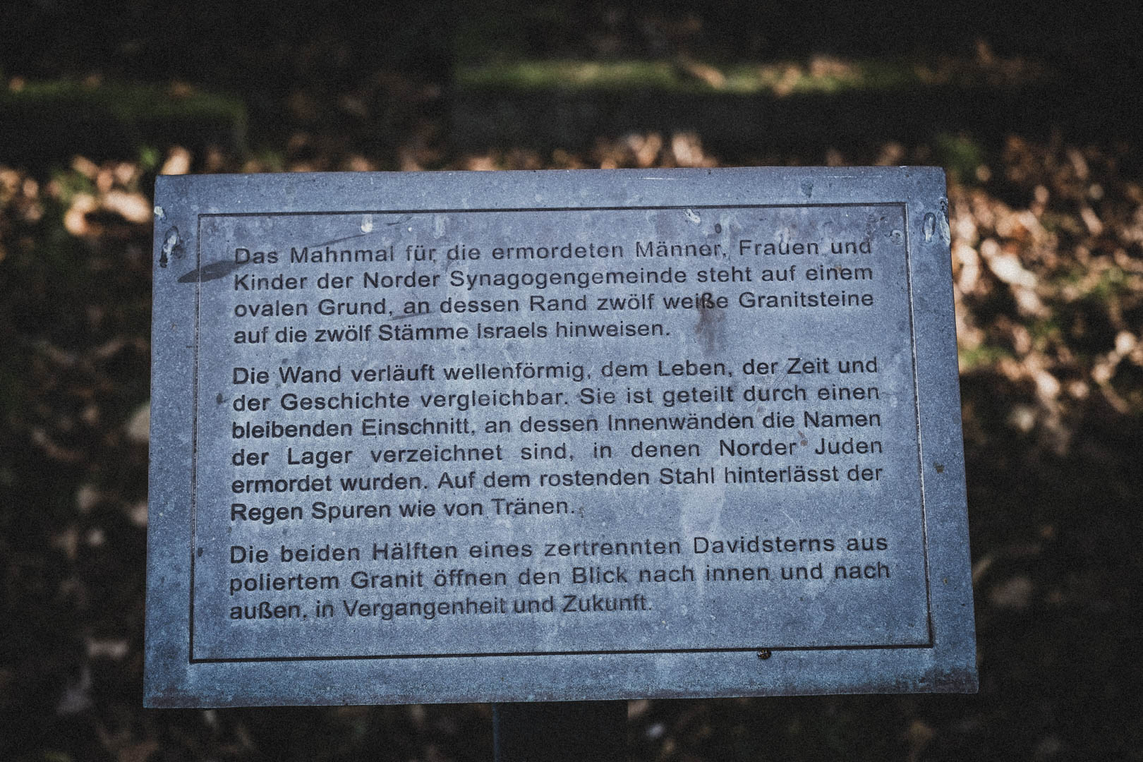 Norden (Ostfriesland), Jüdischer Friedhof